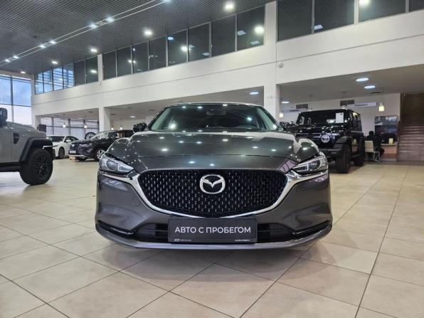 Mazda 6 III (GJ) Рестайлинг 2 с пробегом 2019 года, цена 2 230 000 рублей, 59269 км, седан, Автокод Объявления
