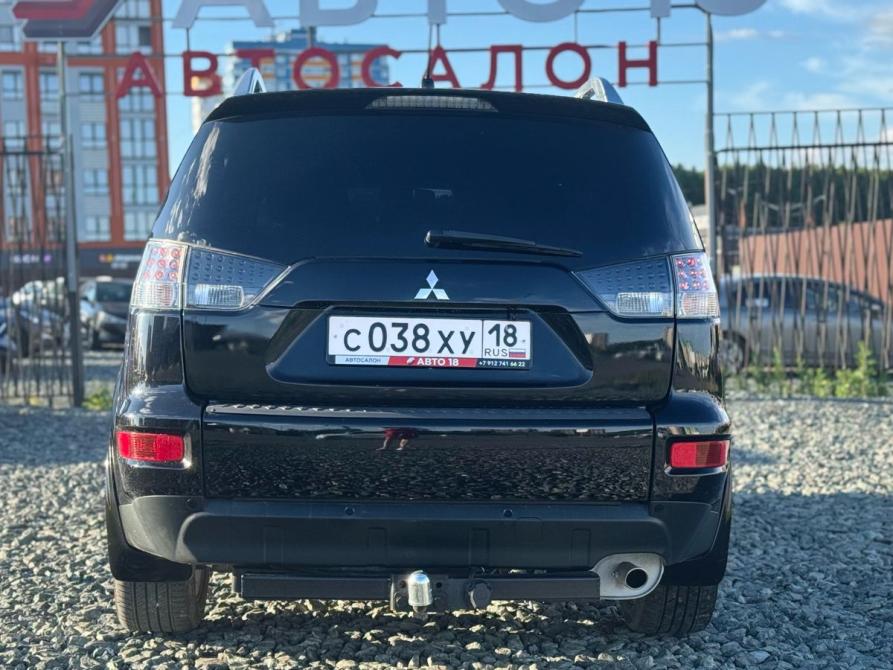 Mitsubishi Outlander II Рестайлинг Ижевск  - изображение 6