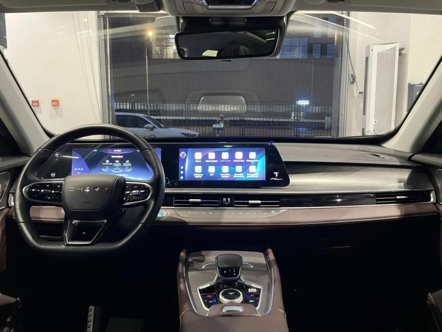 Chery Tiggo 8 Pro Plug-in Hybrid Москва  - изображение 11