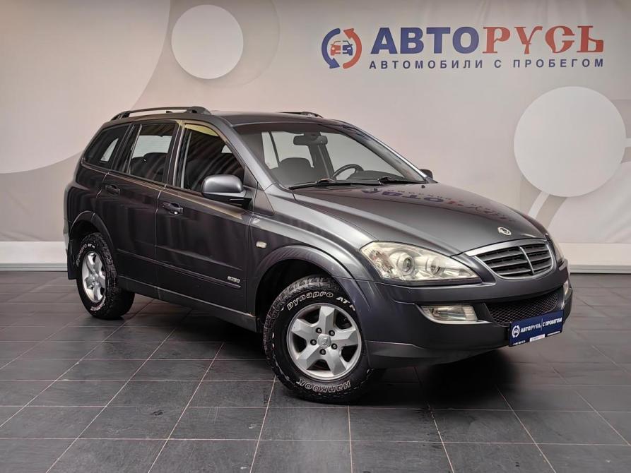 SsangYong Kyron I Рестайлинг Москва  - изображение 1