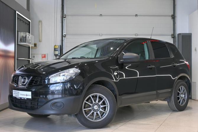 Nissan Qashqai I Рестайлинг с пробегом 2013 года, цена 1 135 000 рублей, 118600 км, внедорожник, Автокод Объявления