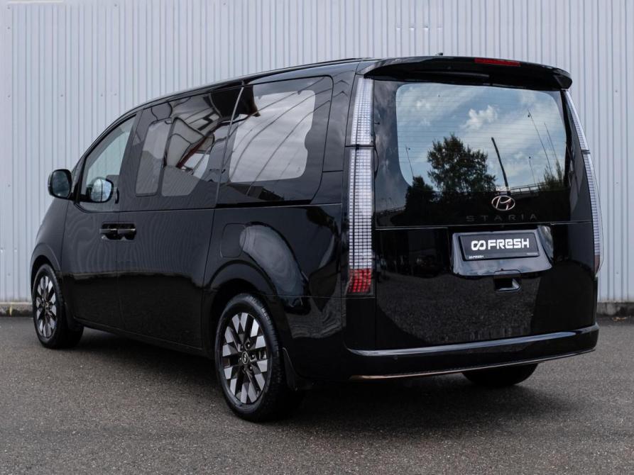Hyundai Staria I Сочи  - изображение 2