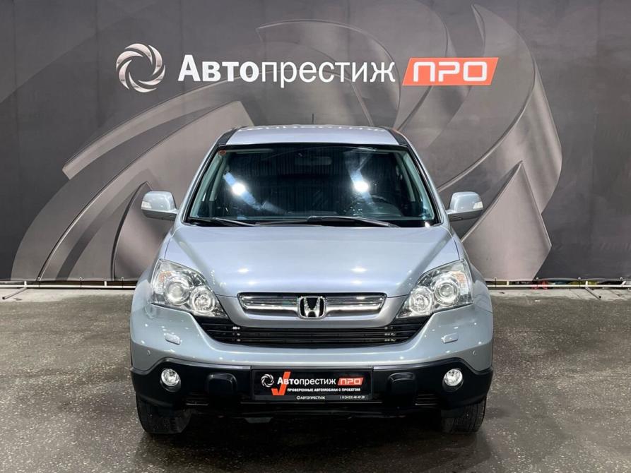 Honda CR-V III Пермь  - изображение 2