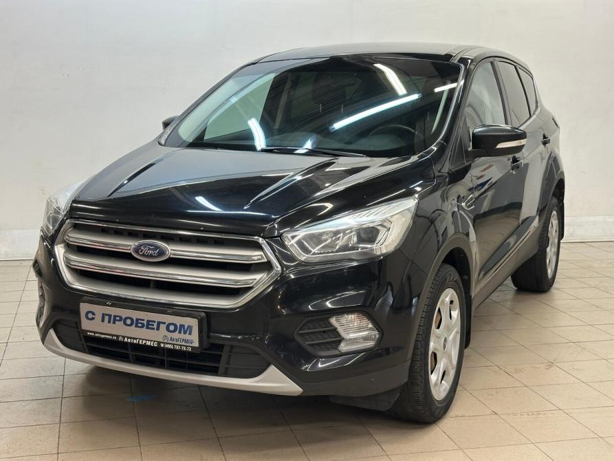 Ford Kuga II Рестайлинг Балашиха  - изображение 1