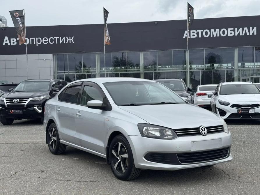 Volkswagen Polo V Пермь  - изображение 3
