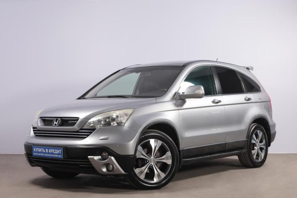 Honda CR-V III Новосибирск  - изображение 4
