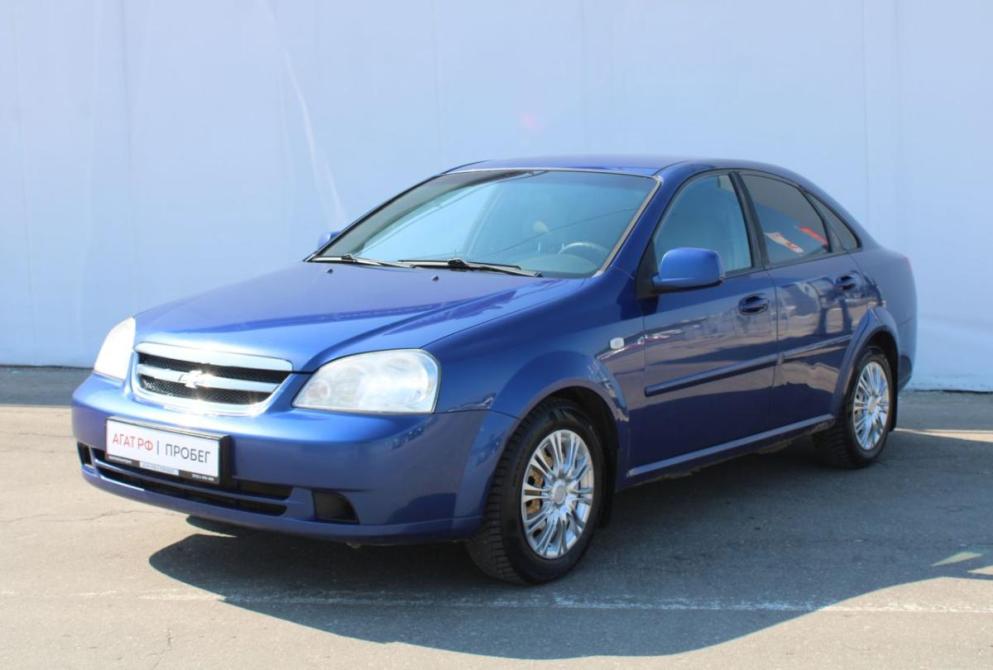 Chevrolet Lacetti I Нижний Новгород  - изображение 1