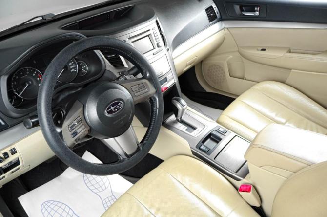 Subaru Legacy V с пробегом 2012 года, цена 1 199 000 рублей, 229000 км, седан, Автокод Объявления