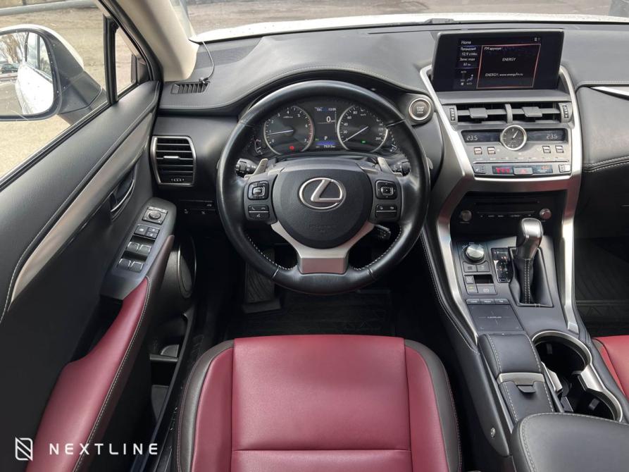 Lexus NX I Рестайлинг Самара  - изображение 10