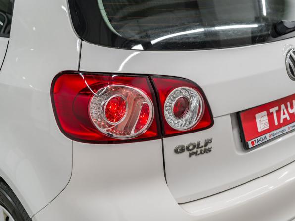Volkswagen Golf Plus II с пробегом 2012 года, цена 777 000 рублей, 178000 км, хэтчбек, Автокод Объявления