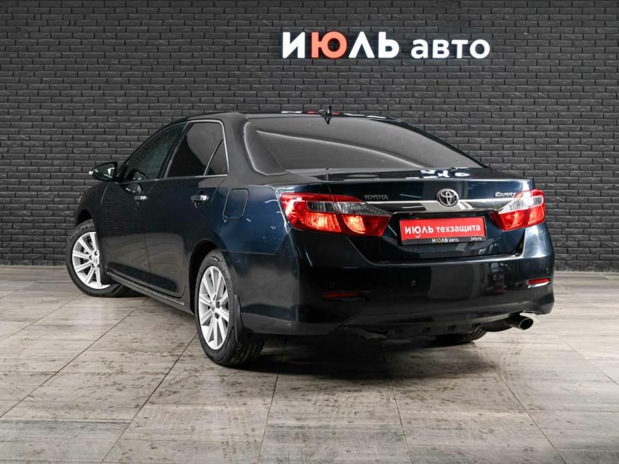 Toyota Camry VII (XV50) Екатеринбург  - изображение 6