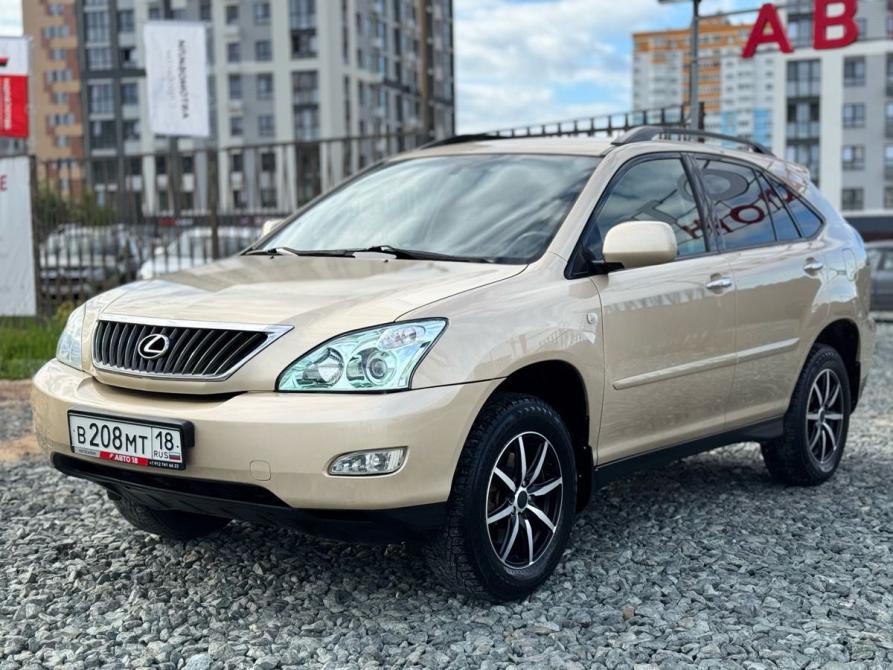Lexus RX II Рестайлинг Ижевск  - изображение 5