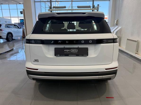 Jaecoo J6 с пробегом 2026 года, цена 2 210 000 рублей, 3884 км, внедорожник, Автокод Объявления