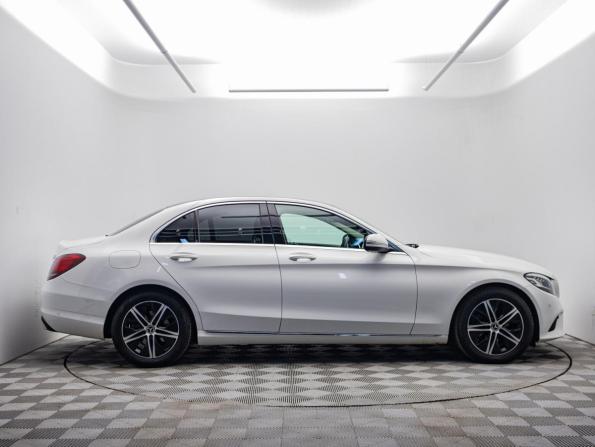 Mercedes-Benz C-Класс IV (W205) Рестайлинг с пробегом 2019 года, цена 2 454 000 рублей, 122780 км, седан, Автокод Объявления