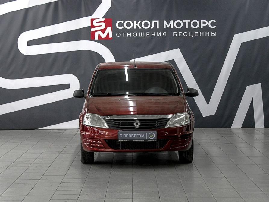 Renault Logan I Рестайлинг Ростов-на-Дону  - изображение 3