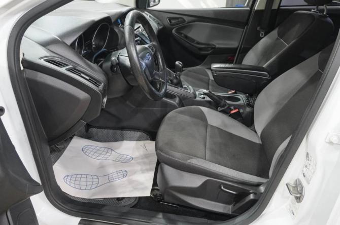 Ford Focus III с пробегом 2012 года, цена 649 000 рублей, 148000 км, хэтчбек, Автокод Объявления