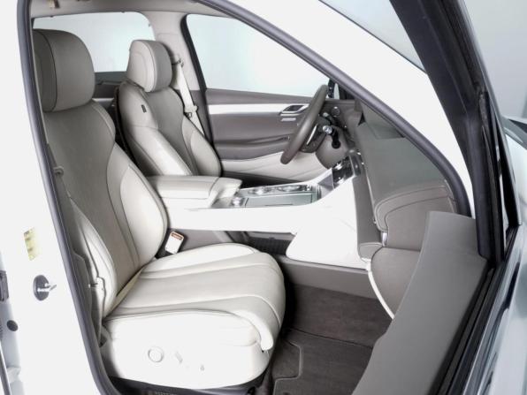 Genesis GV80 I с пробегом 2020 года, цена 5 879 000 рублей, 89828 км, внедорожник, Автокод Объявления