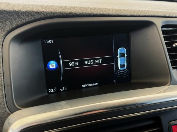 Volvo S60 II Рестайлинг с пробегом 2015 года, цена 1 550 000 рублей, 167434 км, седан, Автокод Объявления
