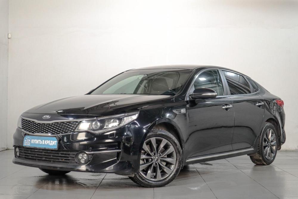 Kia Optima IV Рестайлинг Челябинск  - изображение 4