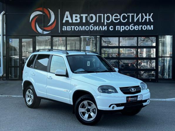 Lada (ВАЗ) Niva с пробегом 2020 года, цена 955 000 рублей, 48696 км, внедорожник, Автокод Объявления