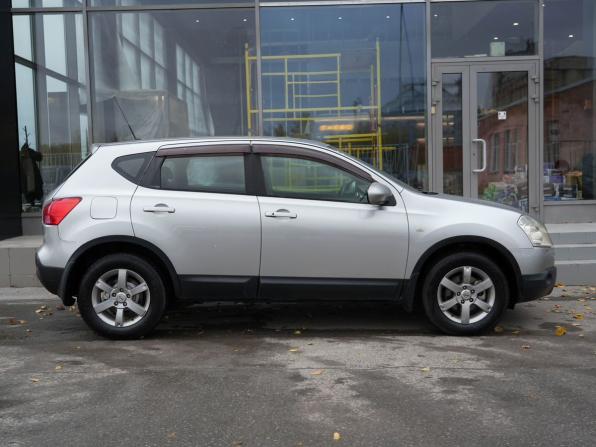 Nissan Qashqai I с пробегом 2008 года, цена 725 000 рублей, 229104 км, внедорожник, Автокод Объявления