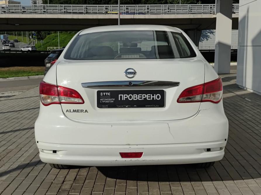 Nissan Almera III (G15) Казань  - изображение 7
