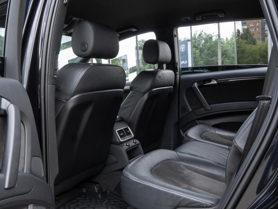 Audi Q7 I (4L) Рестайлинг Волгоград  - изображение 18