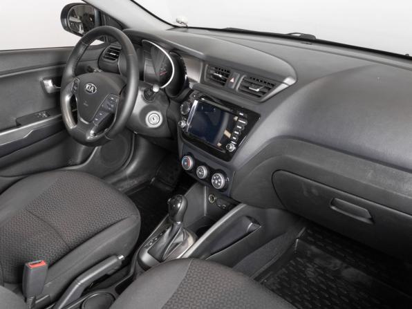 Kia Rio III Рестайлинг с пробегом 2016 года, цена 1 195 000 рублей, 66247 км, седан, Автокод Объявления