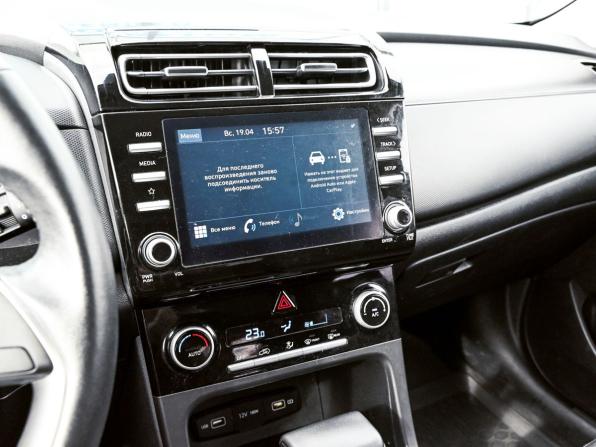Hyundai Creta II с пробегом 2022 года, цена 2 120 000 рублей, 93087 км, внедорожник, Автокод Объявления