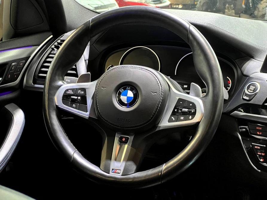 BMW X4 II (G02) Оренбург  - изображение 32