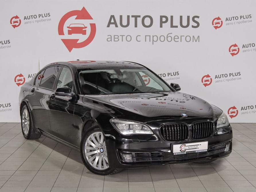 BMW 7 серии V (F01/F02/F04) Рестайлинг Минеральные Воды  - изображение 1