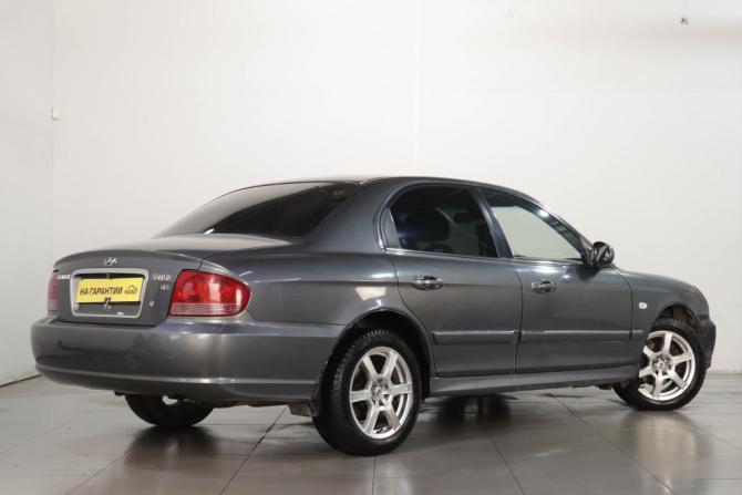 Hyundai Sonata IV (EF) Рестайлинг с пробегом 2006 года, цена 499 000 рублей, 339000 км, седан, Автокод Объявления