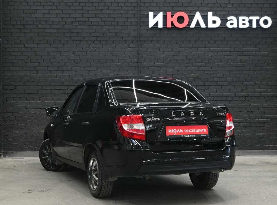 Lada (ВАЗ) Granta I Рестайлинг Екатеринбург  - изображение 4