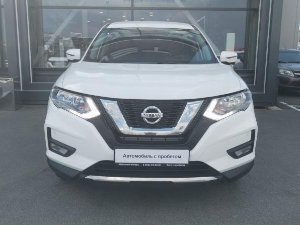 Nissan X-Trail III Рестайлинг с пробегом 2020 года, цена 2 150 000 рублей, 94000 км, внедорожник, Автокод Объявления