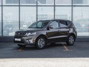 Geely Emgrand X7 I Рестайлинг 2 Магнитогорск  - изображение 25
