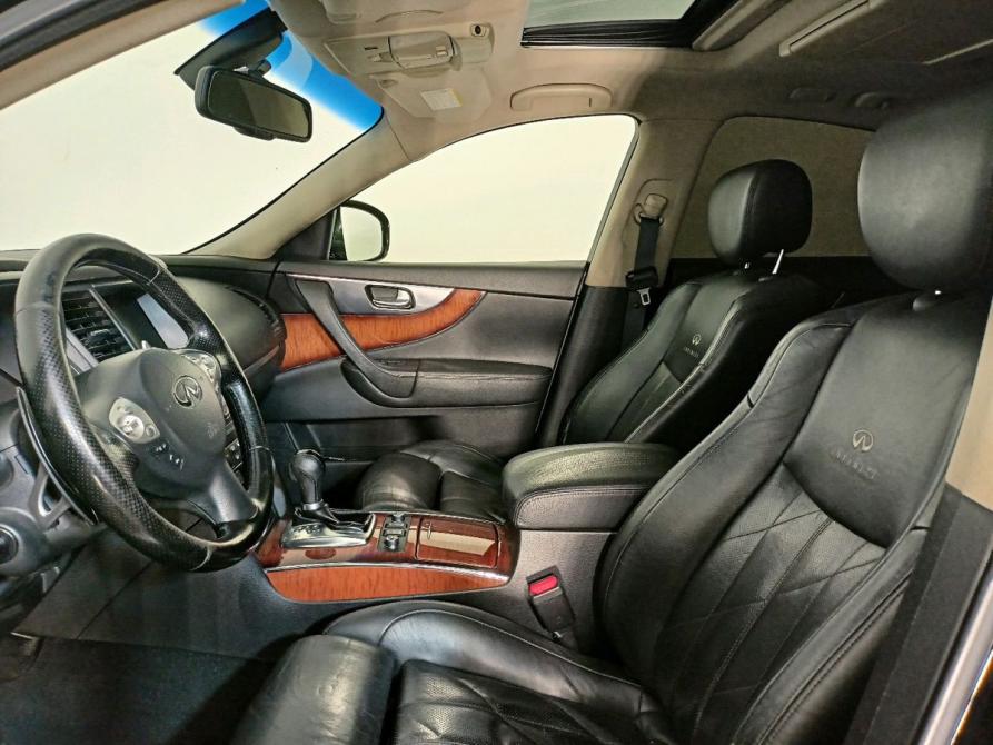 Infiniti FX II (S51) Архангельск  - изображение 15