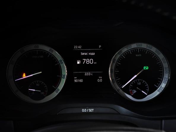 Skoda Kodiaq I Рестайлинг с пробегом 2021 года, цена 3 049 000 рублей, 90136 км, внедорожник, Автокод Объявления