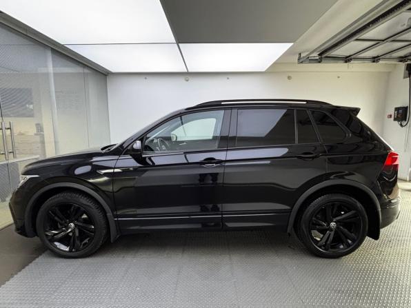 Volkswagen Tiguan II Рестайлинг с пробегом 2021 года, цена 3 780 000 рублей, 90000 км, внедорожник, Автокод Объявления
