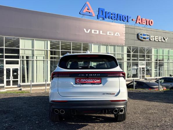 JETOUR X70+ I Рестайлинг с пробегом 2026 года, цена 2 430 000 рублей, 418 км, внедорожник, Автокод Объявления