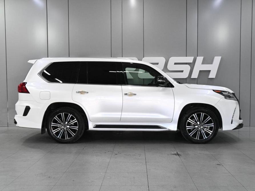Lexus LX III Рестайлинг 2 Ростов-на-Дону  - изображение 5