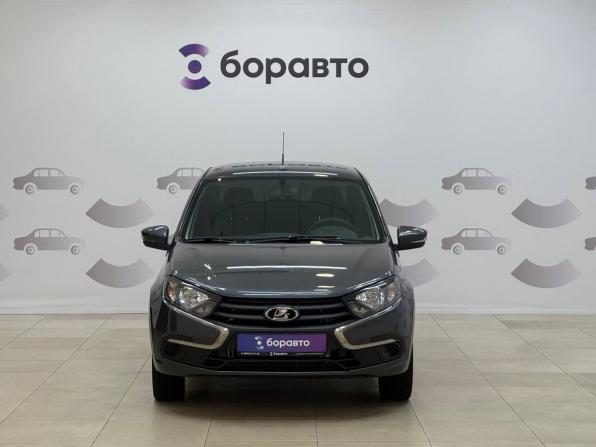 Lada (ВАЗ) Granta I Рестайлинг с пробегом 2021 года, цена 740 000 рублей, 124231 км, седан, Автокод Объявления