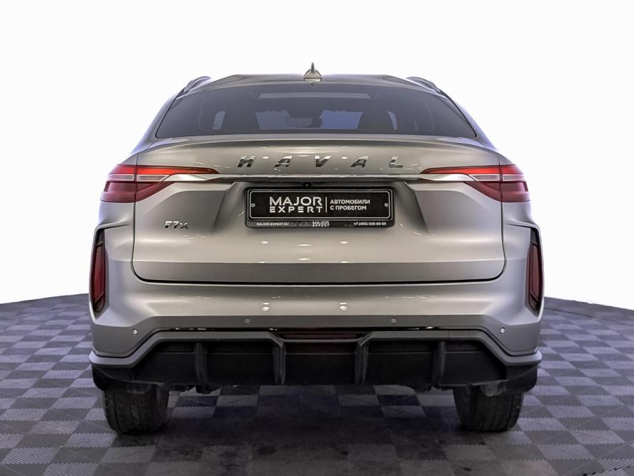 Haval F7x I Рестайлинг Москва  - изображение 6