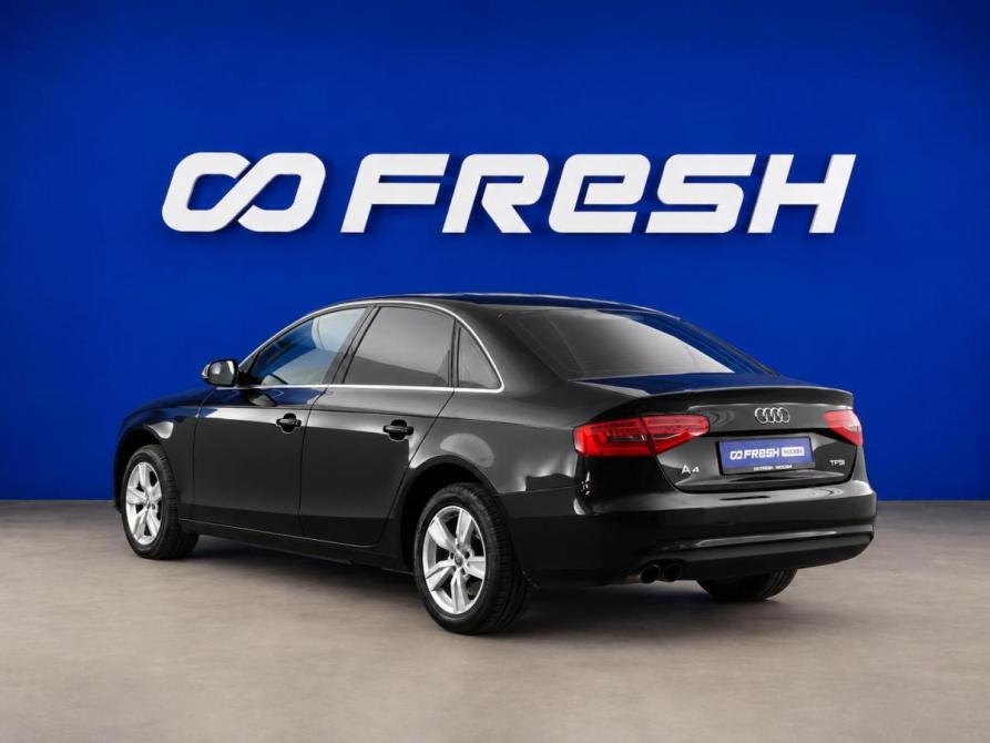Audi A4 IV (B8) Рестайлинг Москва  - изображение 2