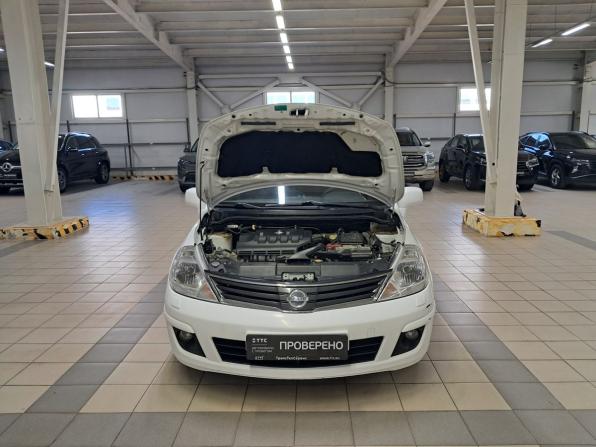 Nissan Tiida I Рестайлинг с пробегом 2012 года, цена 729 000 рублей, 135179 км, хэтчбек, Автокод Объявления