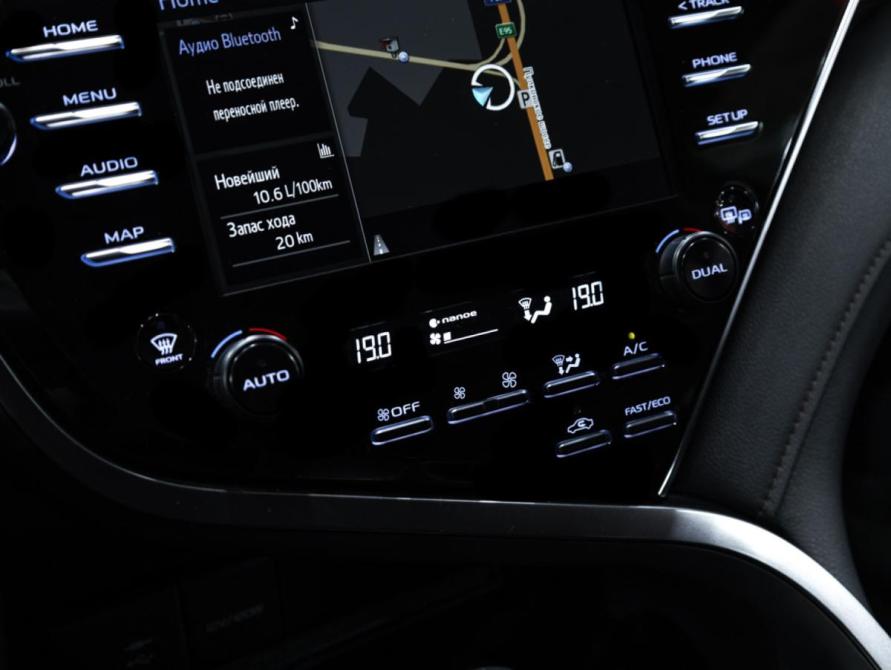 Toyota Camry VIII (XV70) Санкт-Петербург  - изображение 28