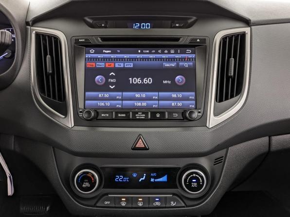 Hyundai Creta I с пробегом 2018 года, цена 1 730 000 рублей, 97641 км, внедорожник, Автокод Объявления