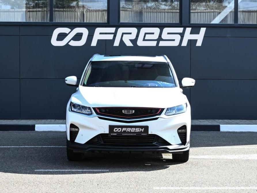 Geely Coolray I Новороссийск  - изображение 3