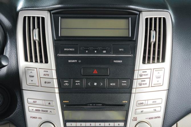 Lexus RX II Рестайлинг с пробегом 2007 года, цена 1 439 000 рублей, 227000 км, внедорожник, Автокод Объявления
