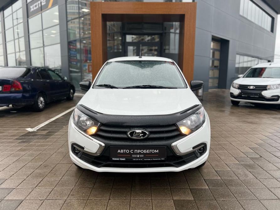 Lada (ВАЗ) Granta I Рестайлинг Краснодар  - изображение 2