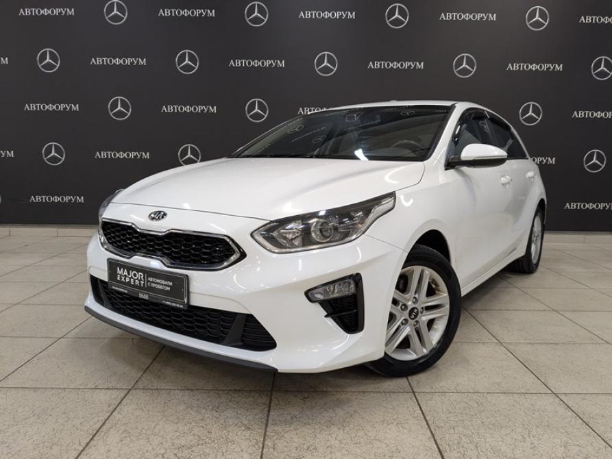 Kia Ceed III Москва  - изображение 1